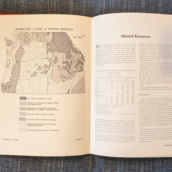 Book: Atlas of the Pacific Northwest 3rd Edition - Picture 13 of 13